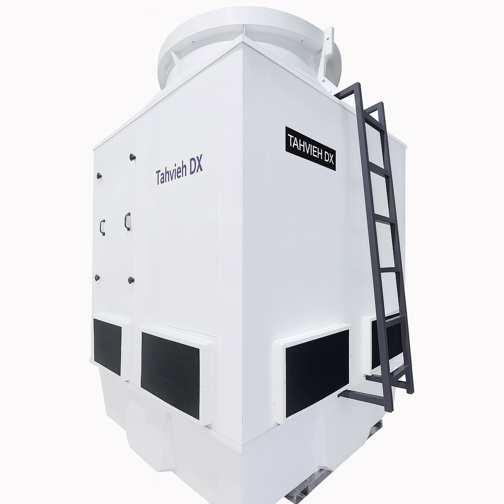 برج خنک کننده نیروگاه