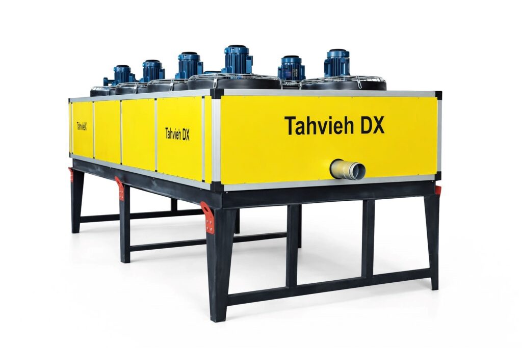 درای کولر نیروگاهی درای کولر نیروگاهی