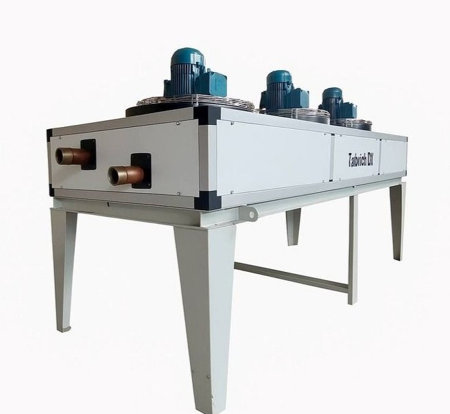 رادیاتور نیروگاه گازی