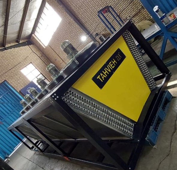 رادیاتور ژنراتور 